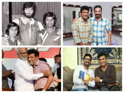 Shivarajkumar reveals he would have married Kamal Haasan if he was a ...