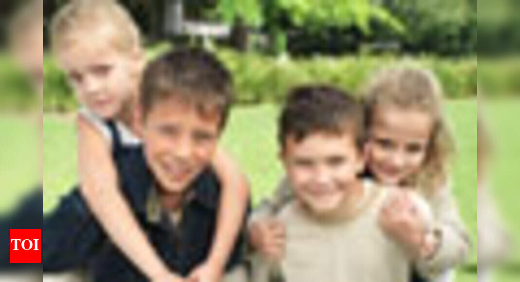 The Runaway kids - Times of India