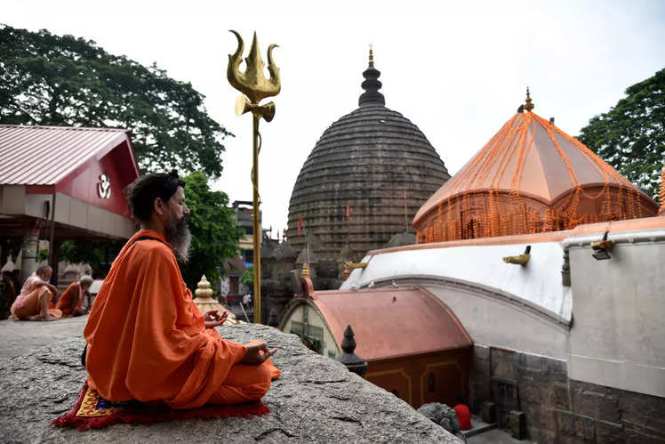 In pictures: Quick guide to Assam's mystical Kamakhya Temple | Times of  India Travel