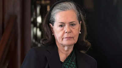 Sonia Gandhi admitted to hospital with viral infection
