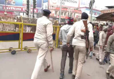 BSSC CGL 2022 Paper Leak: Bihar Police lathi-charge students protesting over CGL paper leak