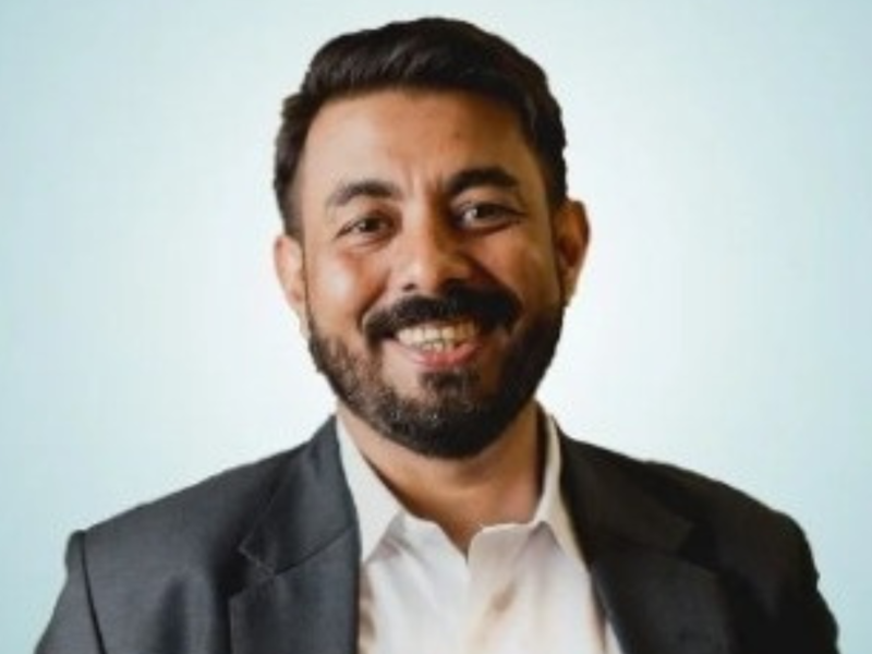 Amit Jain offers Rs 5 crore for a pitch on 'Shark Tank India' - Times ...
