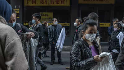 Battered by Covid, China hits pause on giant chip spending aimed at rivaling US