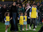 Cristiano Ronaldo unveiled as Al Nassr player in grand ceremony in Saudi Arabia, see pictures