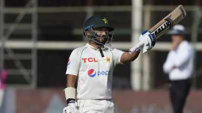 2nd Test: Shakeel's maiden hundred helps Pakistan close-in on New Zealand