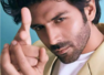 Kartik Aaryan spots himself at London airport!