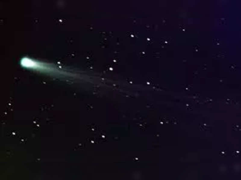 Newly Found Comet To Visit Earth For The First Time Since Neanderthals ...