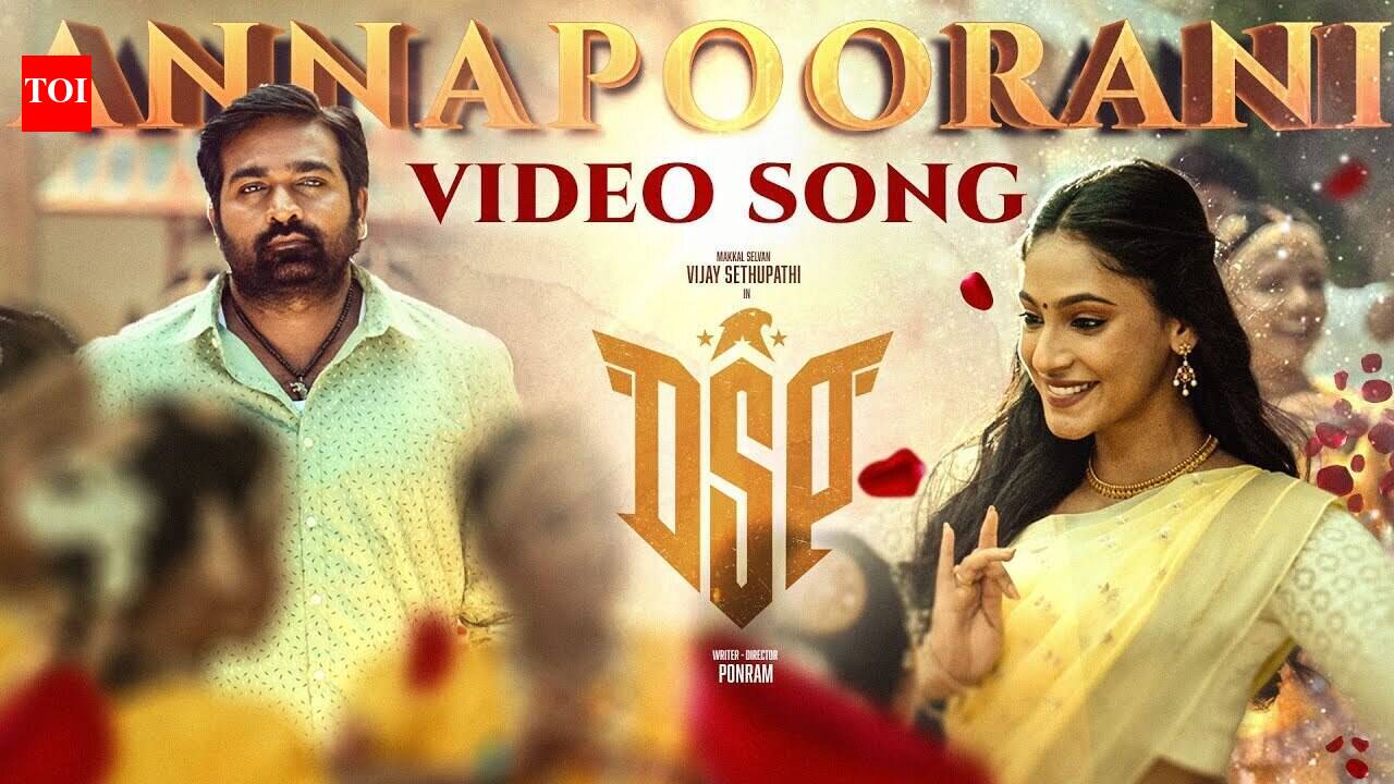 DSP | Song - Annapoorani