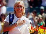 Martina Navratilova diagnosed with throat and breast cancer, pictures of tennis legend take over the internet