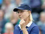 Martina Navratilova diagnosed with throat and breast cancer, pictures of tennis legend take over the internet