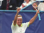 Martina Navratilova diagnosed with throat and breast cancer, pictures of tennis legend take over the internet