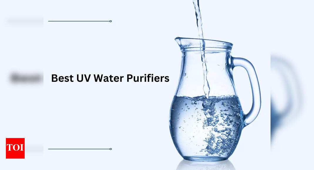 UV Water Purifiers To Eliminate InfectionCausing Bacteria And Toxins From Drinking Water