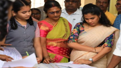 When Chennai mayor turned school inspector