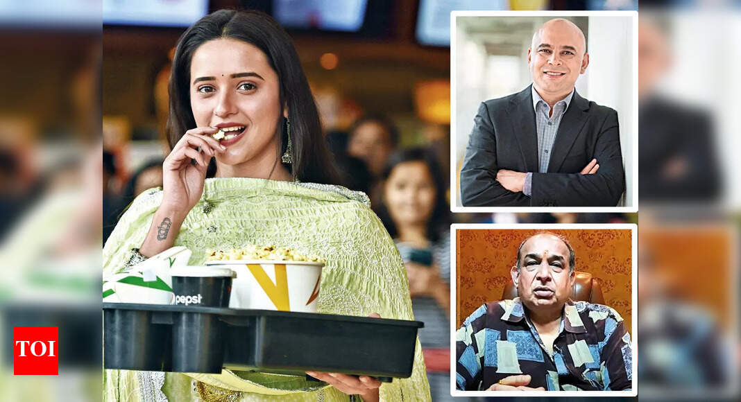 Can't take outside food into halls says Supreme Court; cinema hall