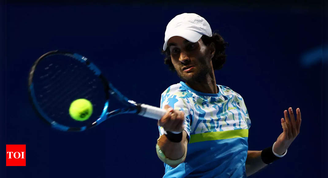 Yuki Bhambri quits singles, targets doubles Grand Slam success | Tennis News – Times of India