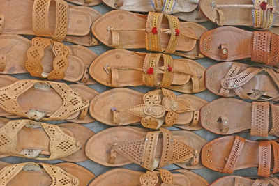 Kolhapuri slippers for men (May, 2024)