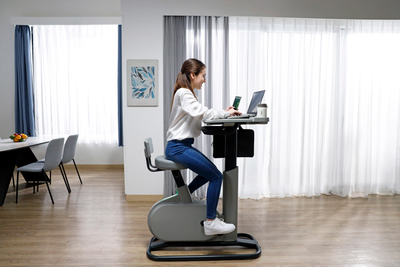 Acer has a new work desk that's designed to keep you fit: Details