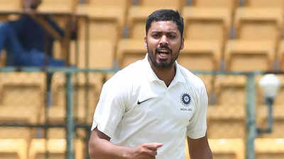 Ranji Trophy: MP in command against Vidarbha after Avesh Khan's five ...