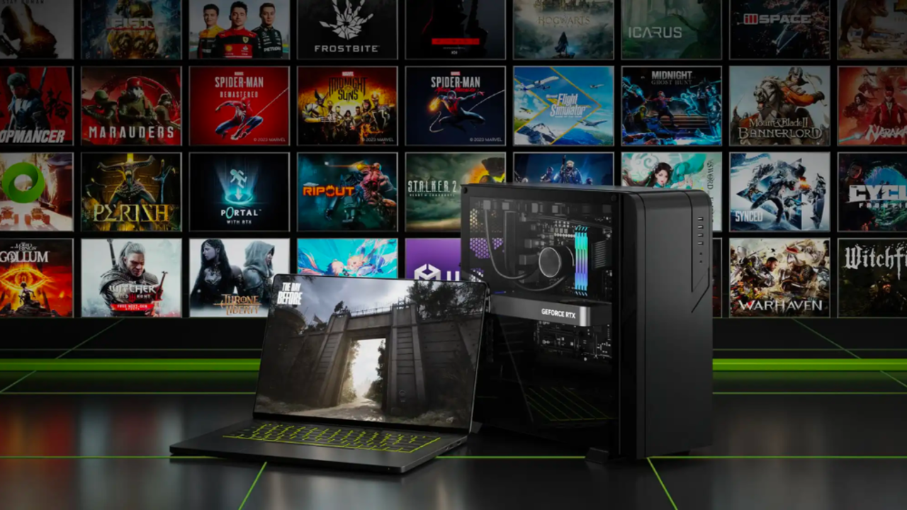 CES 2023: Nvidia unveils GeForce RTX 40 series laptop GPUs - Times