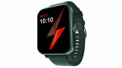 Fire-Boltt launches Ninja Pro Plus smartwatch with Bluetooth calling,  priced at Rs 1,799 - Times of India