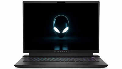 CES 2023: Dell Alienware launches new gaming laptops with 13th Gen Intel Core processors