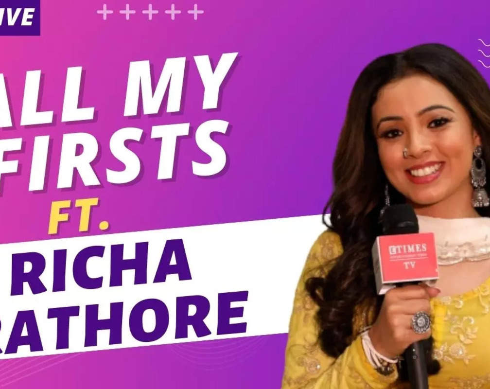 
Richa Rathore: My first cheque was for Imtiaz Ali’s film Tamasha
