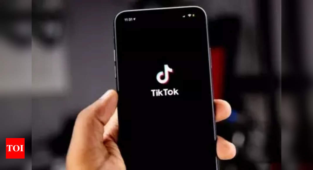 TikTok owner ByteDance lays off thousands of employees: Report – Times of India