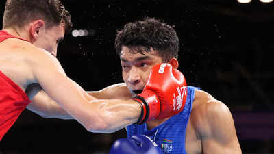 Shiva Thapa, Manish Kaushik storm into men's national boxing semifinals