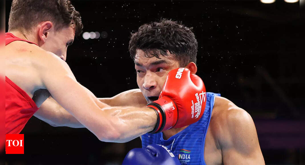Shiva Thapa, Manish Kaushik storm into men's national boxing semifinals ...