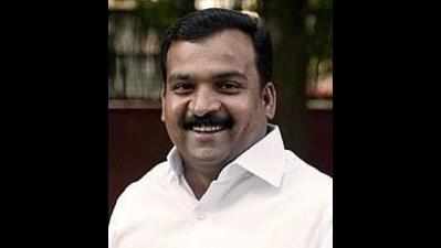 Manickam Tagore to be Congress Goa desk in-charge