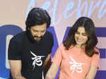 Riteish Deshmukh and Genelia D’Souza celebrate 20 years of their journey in the film industry