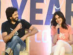 Riteish Deshmukh and Genelia D’Souza celebrate 20 years of their journey in the film industry