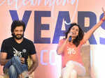 Riteish Deshmukh and Genelia D’Souza celebrate 20 years of their journey in the film industry