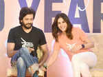 Riteish Deshmukh and Genelia D’Souza celebrate 20 years of their journey in the film industry