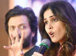 Riteish Deshmukh and Genelia D’Souza celebrate 20 years of their journey in the film industry