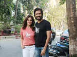 Riteish Deshmukh and Genelia D’Souza celebrate 20 years of their journey in the film industry