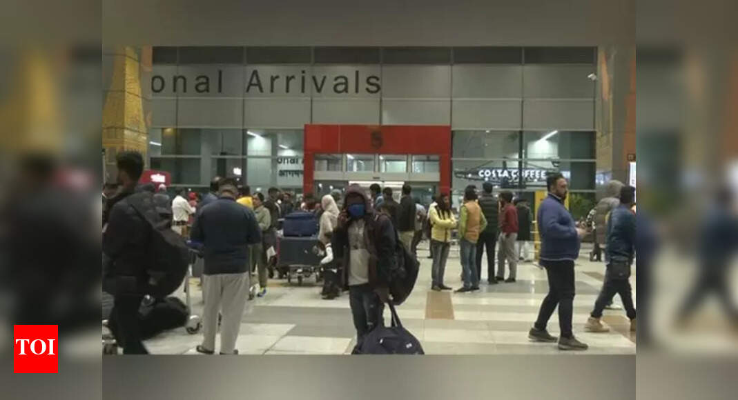 Live: 4 cases of Covid subvariant BF.7 detected in Bengal