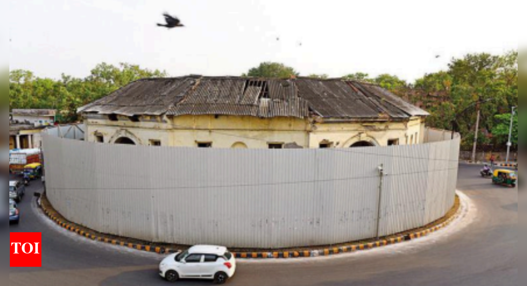 Delhi After long delay, approval to Gole Market redevelopment project