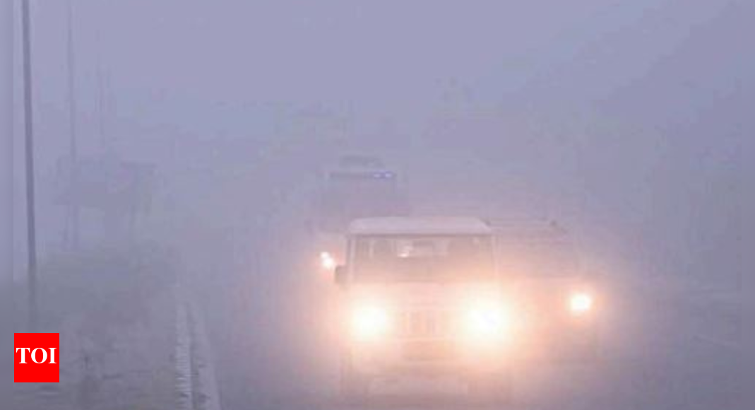 Jaipur logs season's lowest at 4.6 degree Celsius, minimum temperature