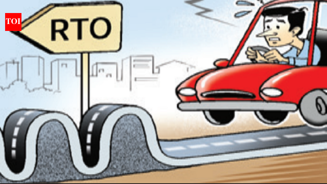 Pune RTO issues nearly 4,500 international driving permits in 2022 ...