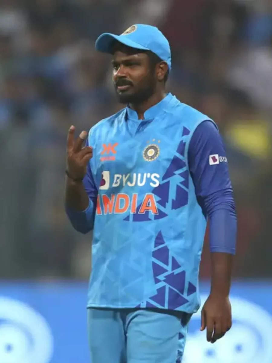 Sanju Samson out of Sri Lanka T20Is: 4 players who can replace him in ...