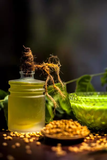 Homemade Fenugreek or methi dana oil for hair growth Times Now