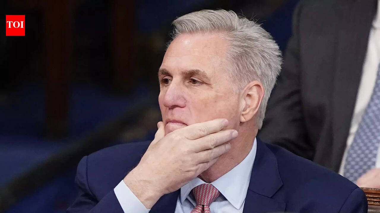 Kevin McCarthy fails for second day to win US House speaker vote - The ...