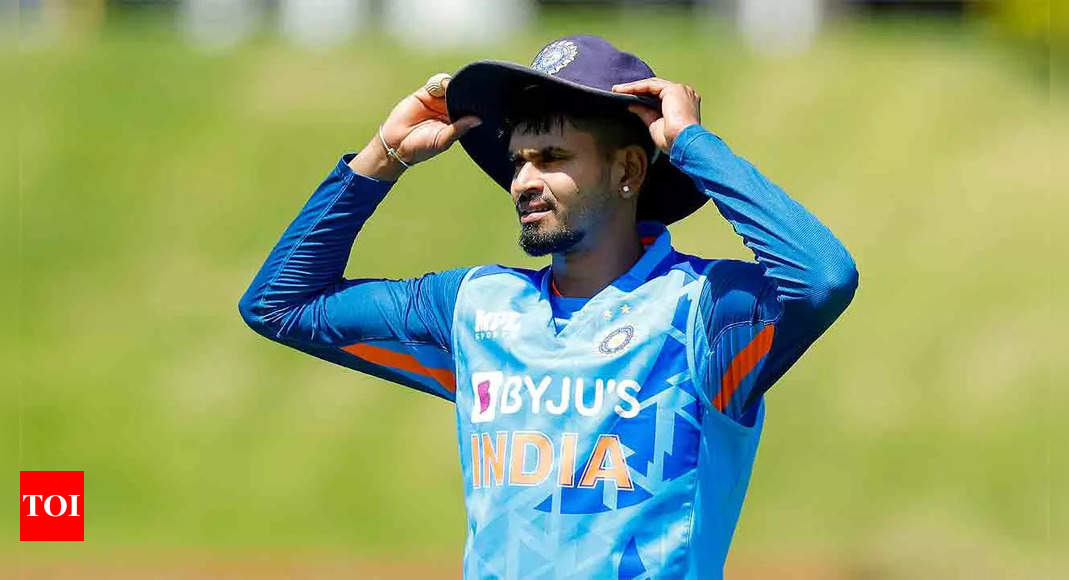 I like to turn a deaf ear to criticism and keep things simple. Ignorance is bliss, says Shreyas Iyer | Cricket News – Times of India