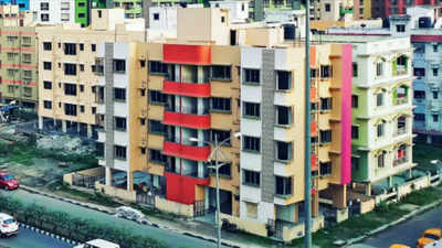 10% more floor area for houses on small plots in Kolkata's New Town
