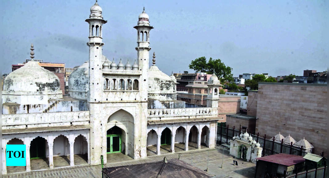 शिवलिंग पूजा : उद्देश्य संशोधन याचिका के खिलाफ वादी फाइलें जवाब |  वाराणसी समाचार – टाइम्स ऑफ इंडिया