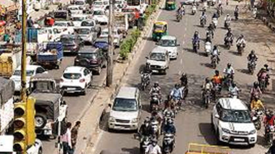 Traffic diverted from Jawahar Circle for two months