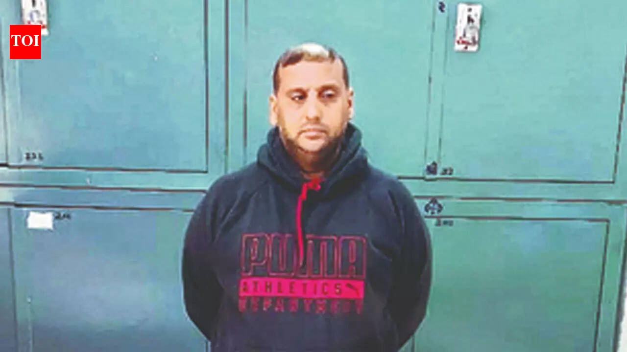 Dingucha Case: Bobby Patel Gets Bail | Ahmedabad News - The Times of India