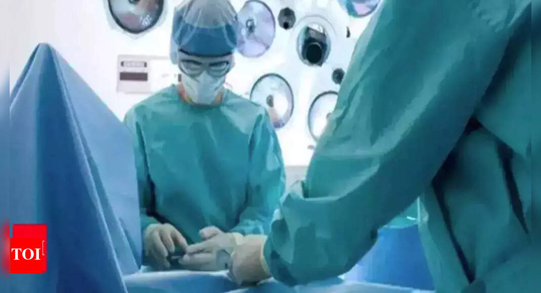 अस्पताल ने लगातार दो गुर्दा प्रत्यारोपण सर्जरी की |  मंगलुरु समाचार – टाइम्स ऑफ इंडिया