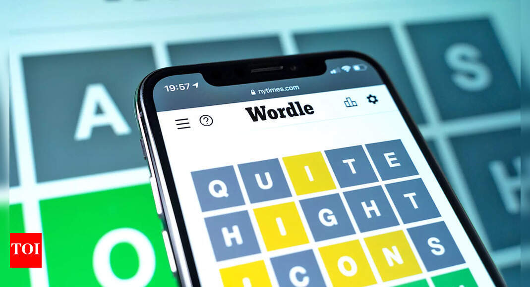 Wordle 565 answer for January 5: Wordle 565 hints, clues, and answer for today – Times of India